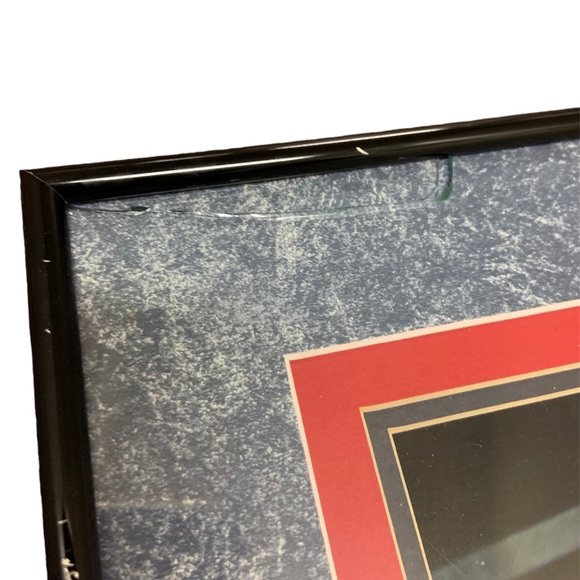 Mark Messier 500th Goal 16x20 Autographed & Framed Photo 195/500 NHL Rangers - Picture 10 of 10